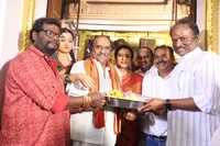 Viplava veerudu Movie Pooja Ceremony Photos